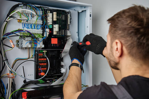 Licensed Electrical Panel Upgrade service in Mount Pulaski, IL - No Joke electrician
